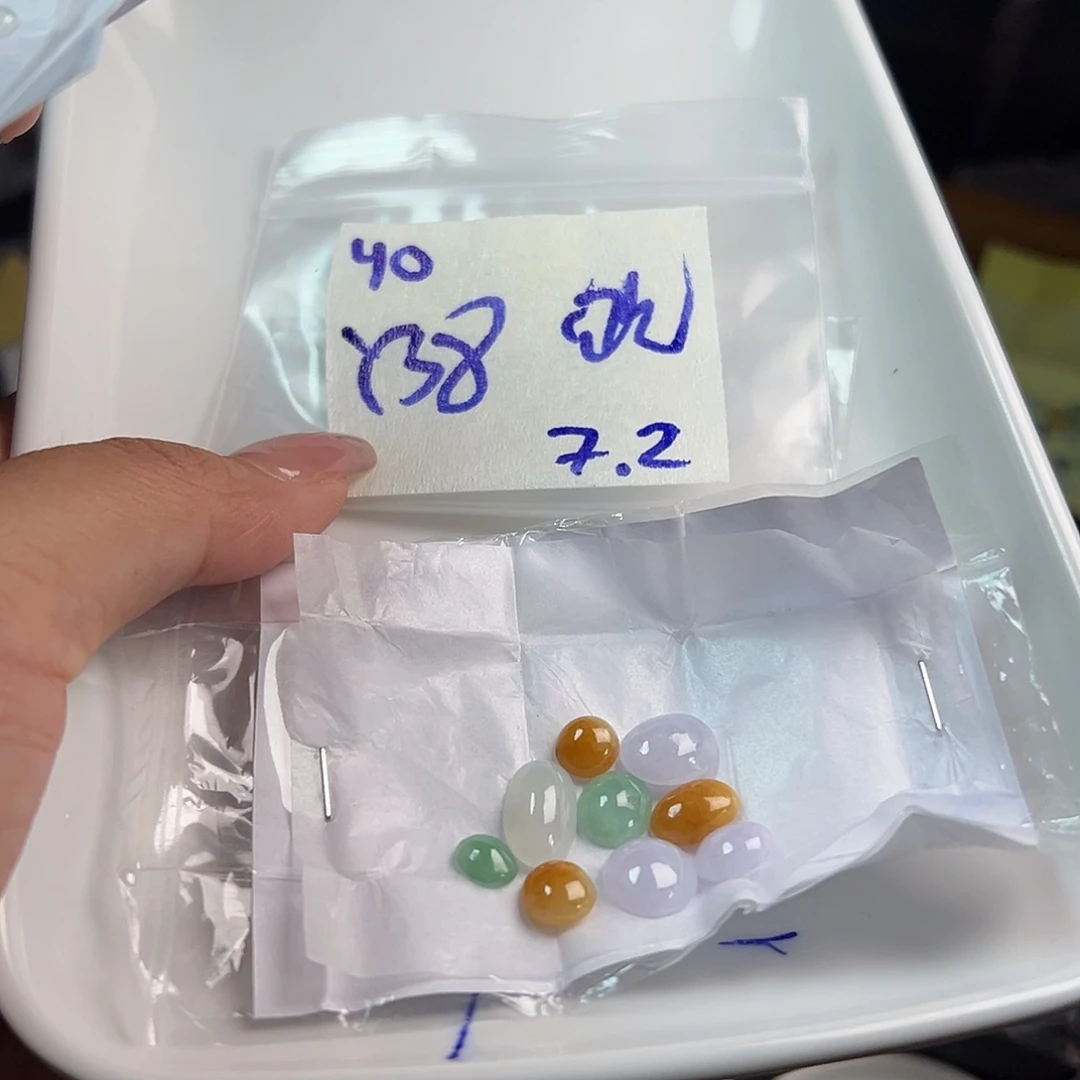 【闪购商品】定制翡翠未镶嵌晓****n翡翠
