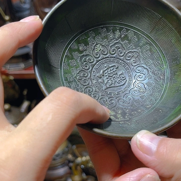 高端精美铜器摆件