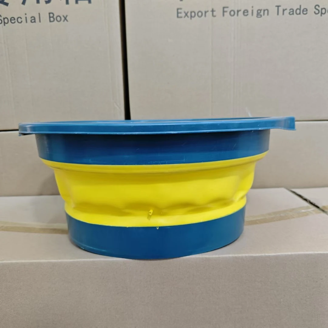 家用折叠便携泡脚桶