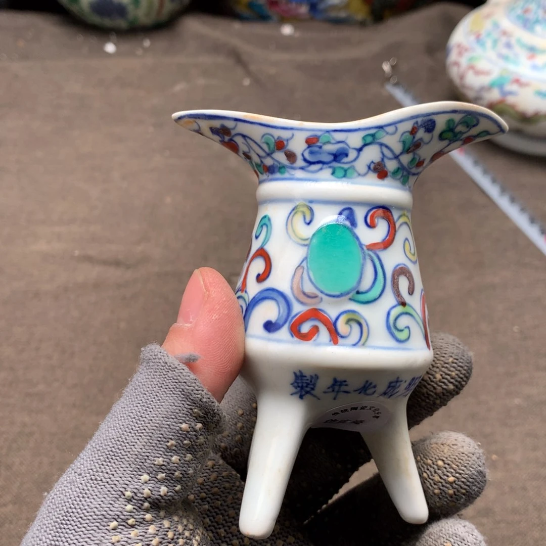 摆件陶瓷旧藏瓷器旧藏瓷器