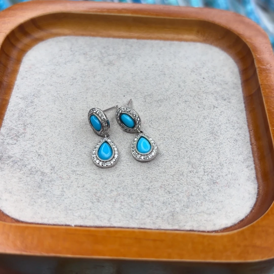 绿松石未镶嵌手链