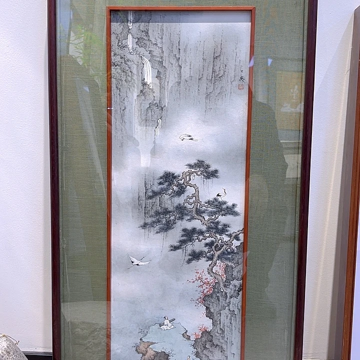 书法精工细作假一赔万