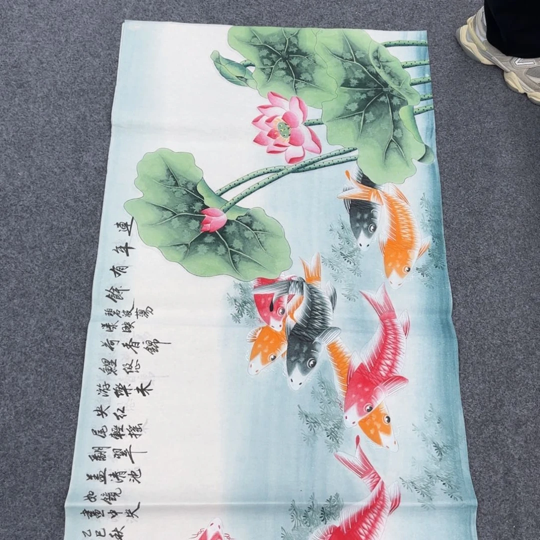 国画绘画作品欣赏展示