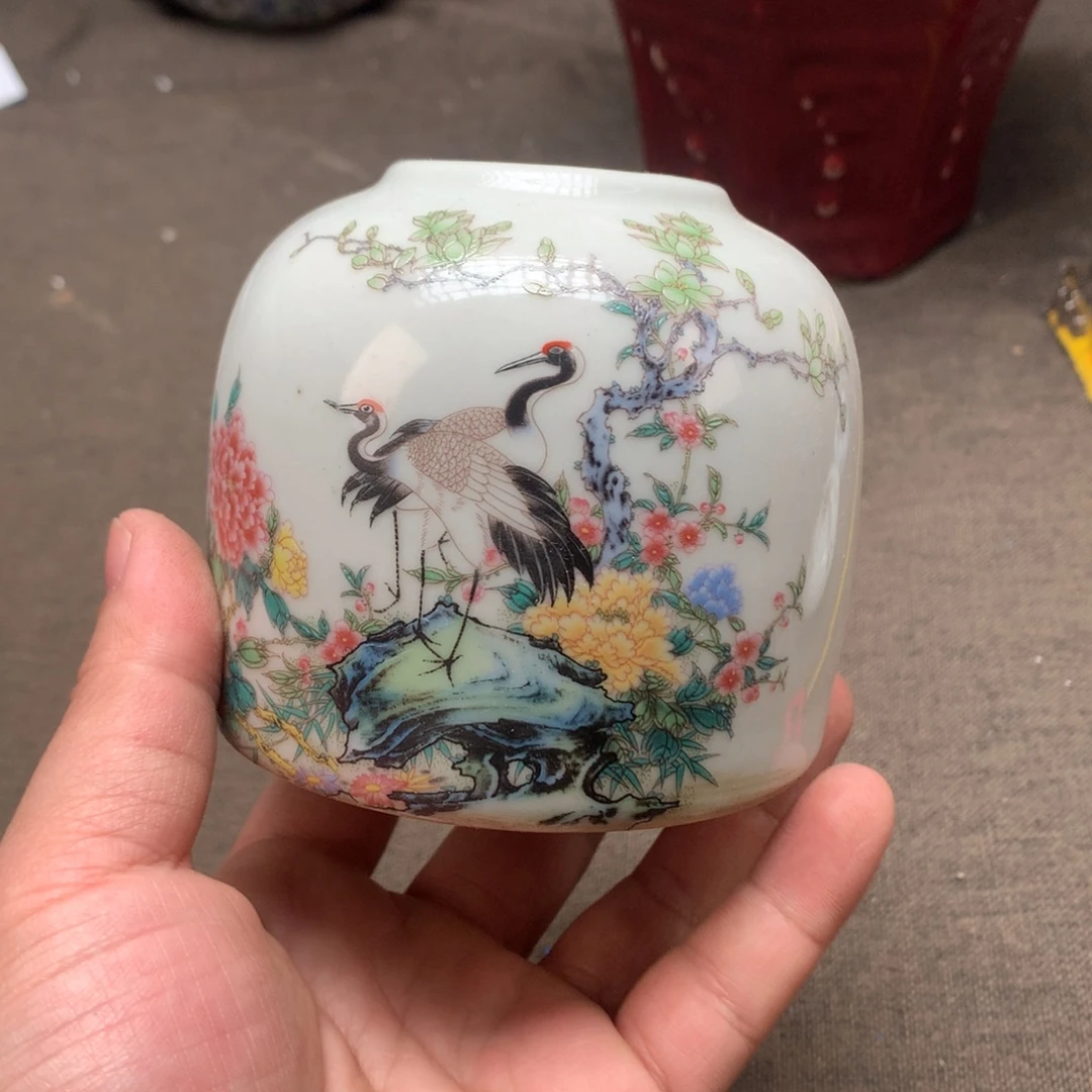 摆件陶瓷旧藏瓷器旧藏瓷器