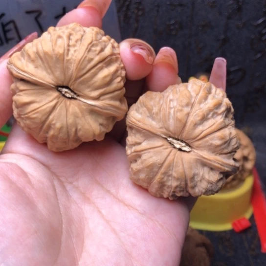 吊坠文玩核桃南瓜墩