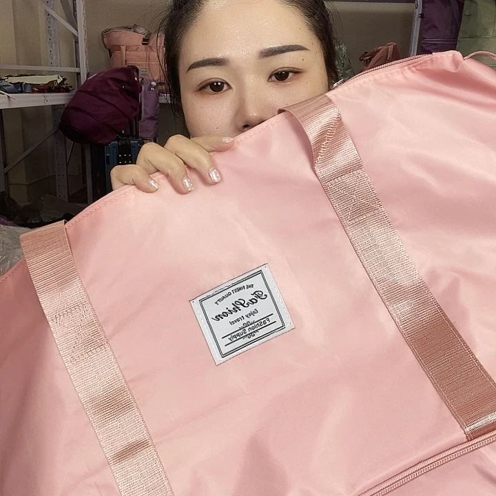 锦纶PU牛津纺单双肩两用