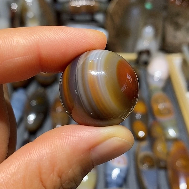 未镶嵌颈饰玛瑙/玉髓