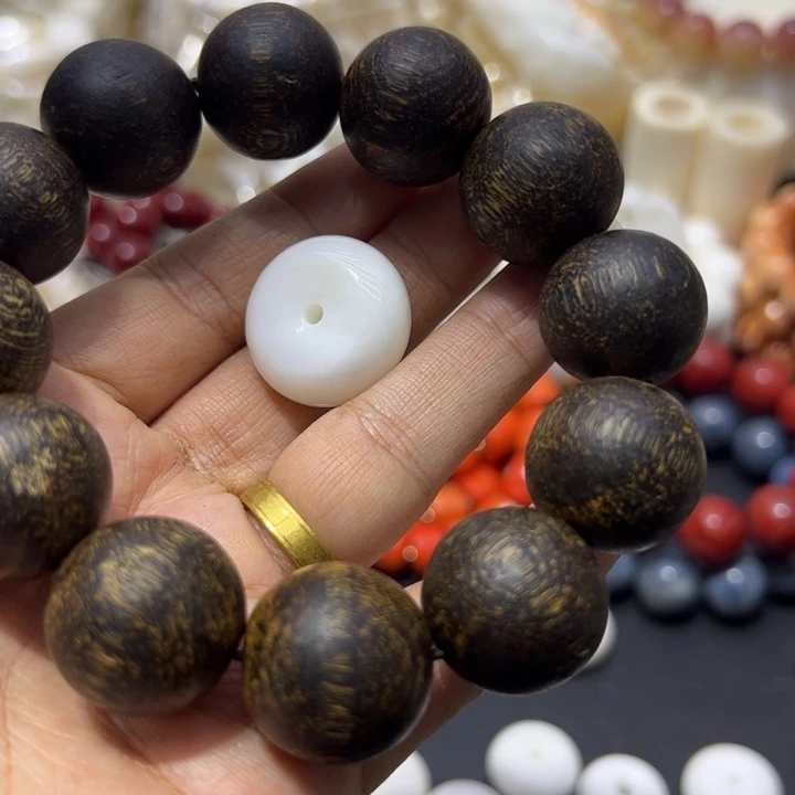 大果紫檀（缅甸花梨）墩子