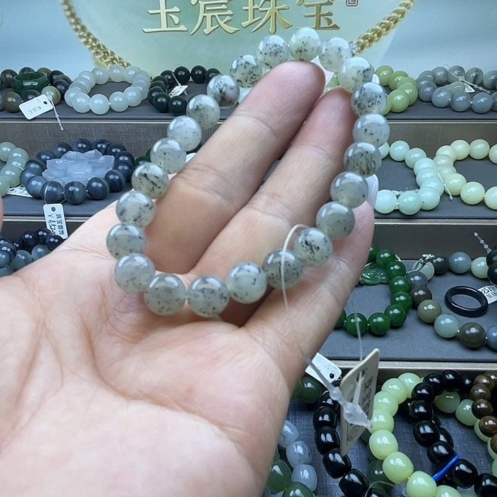 未镶嵌手链和田玉