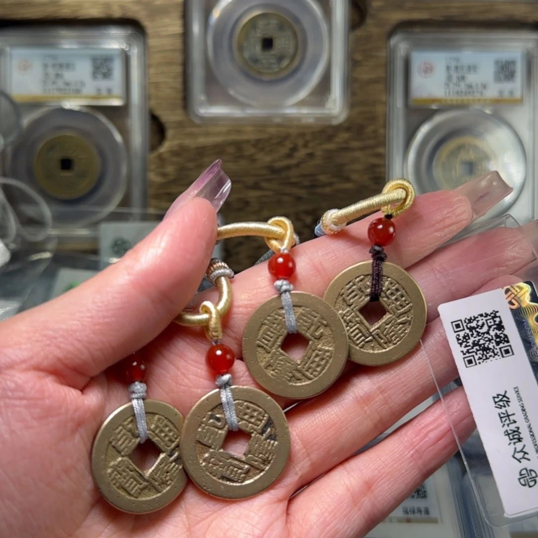 铜长*FY85分乾隆项链7234