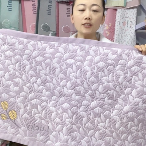 棉特价紫色小树叶