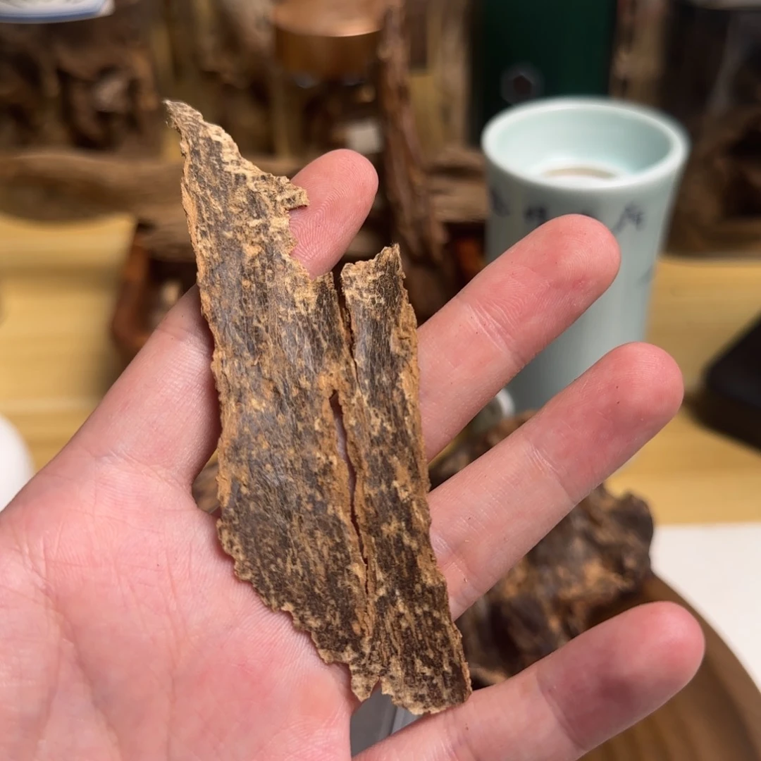 香香港皮油沉香1.6克