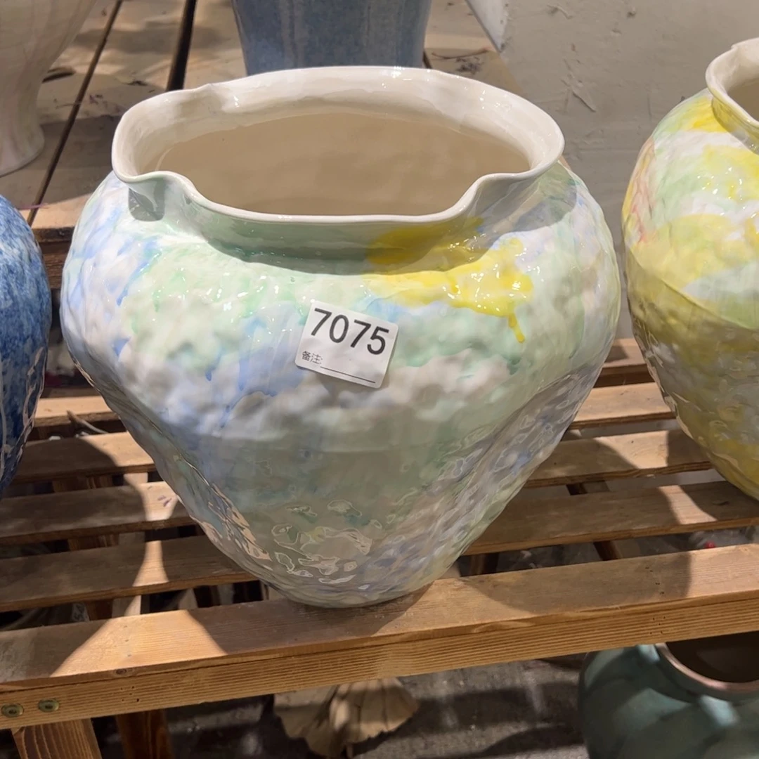 瓷片7075高29口19默认无孔