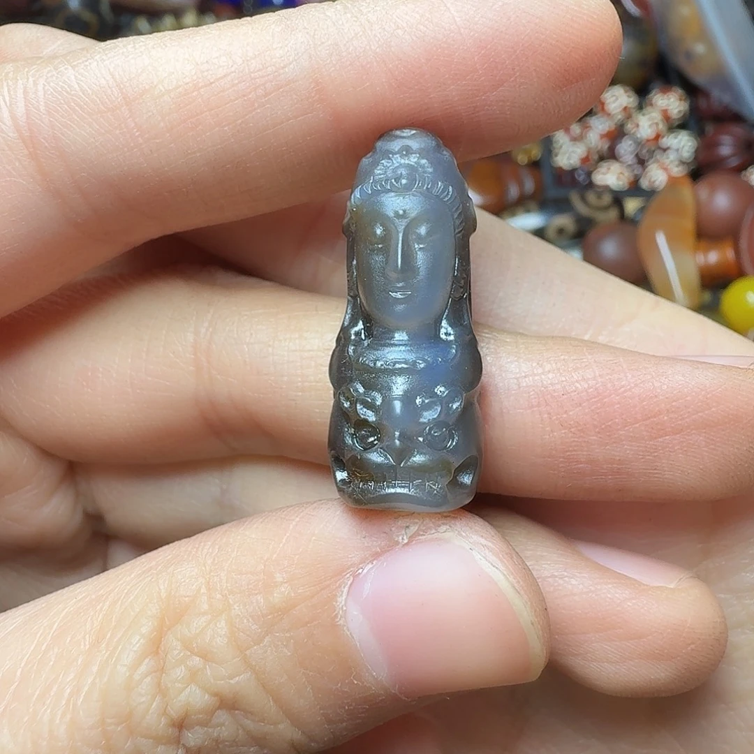 专***戏玛瑙/玉髓未镶嵌满30包邮