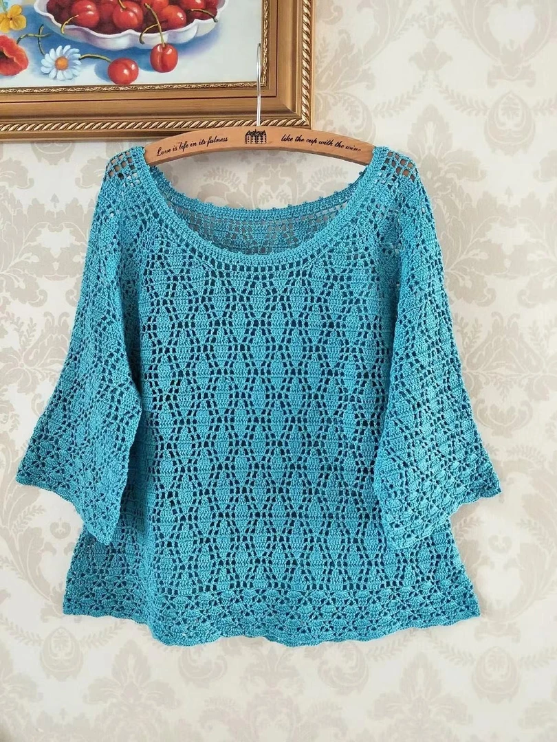 夏季桑蚕丝蕾丝线手工手编