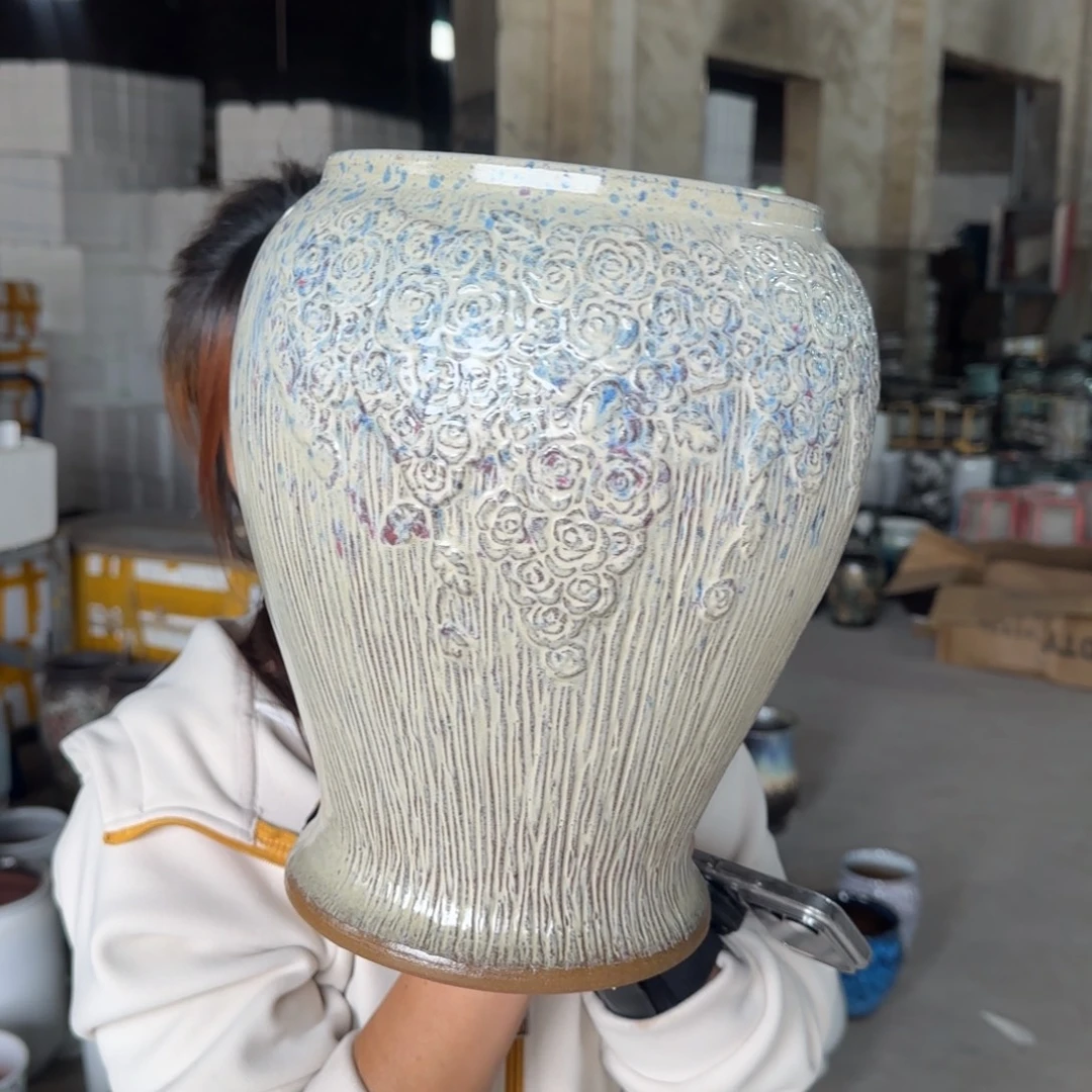 王嫂花盆1112-470高30口18