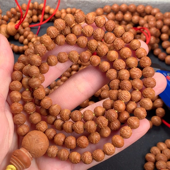 凤眼菩提吊坠凤眼