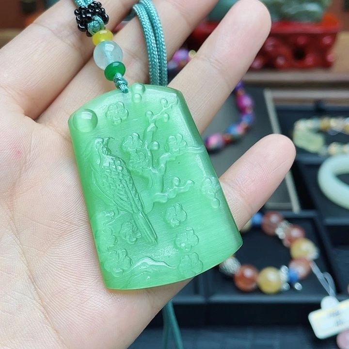查罗石合金手链的设计和制造方法