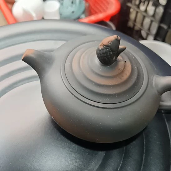 陶瓷库存盖碗茶壶