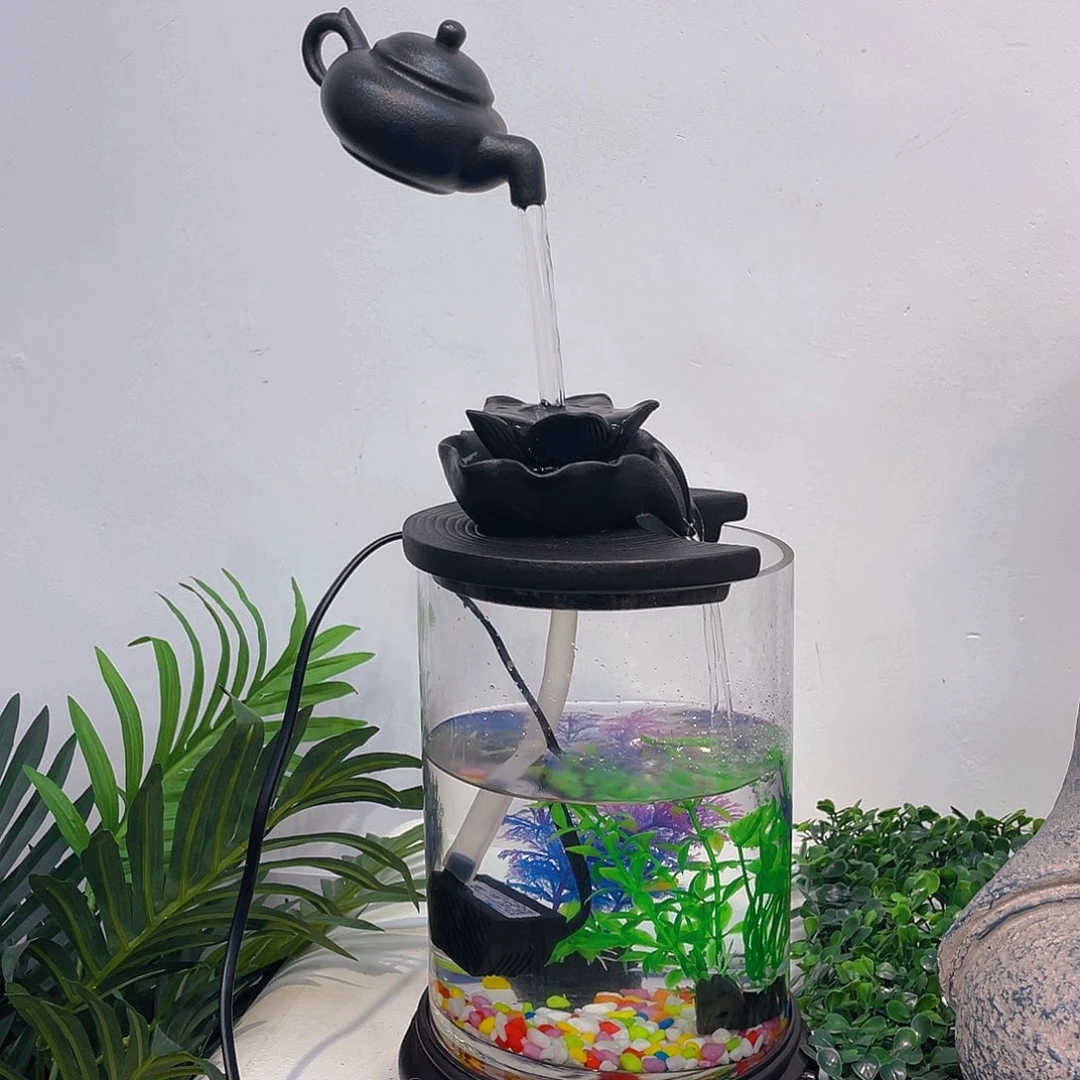 花园庭院摆件&00