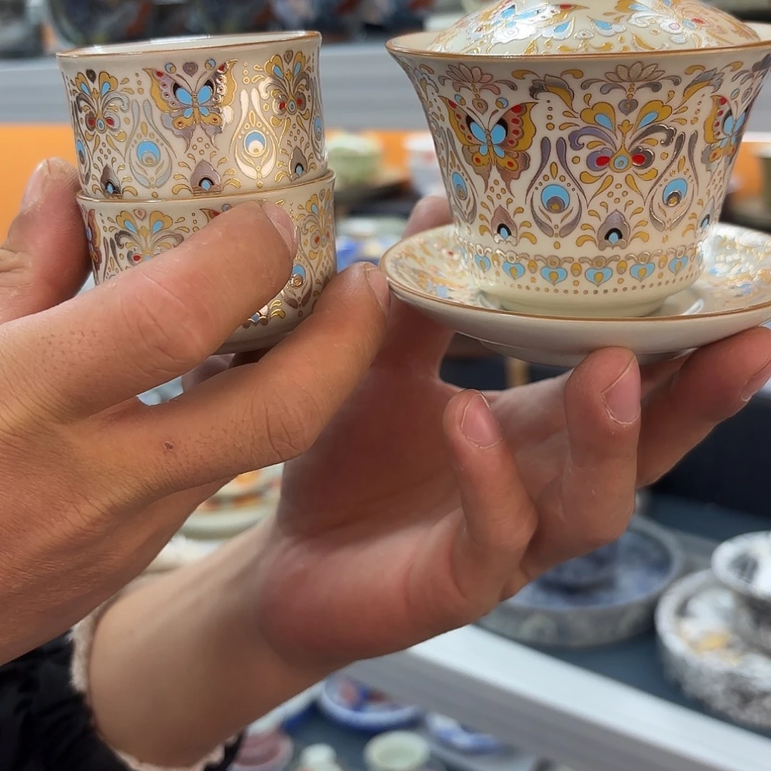 超级吃超级超级超级茶具