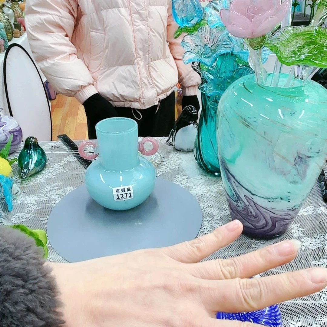 安妮家居花瓶摆件不退不换