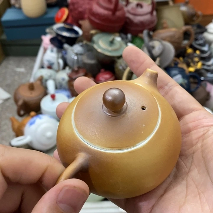 陶瓷艺术的产生及壶