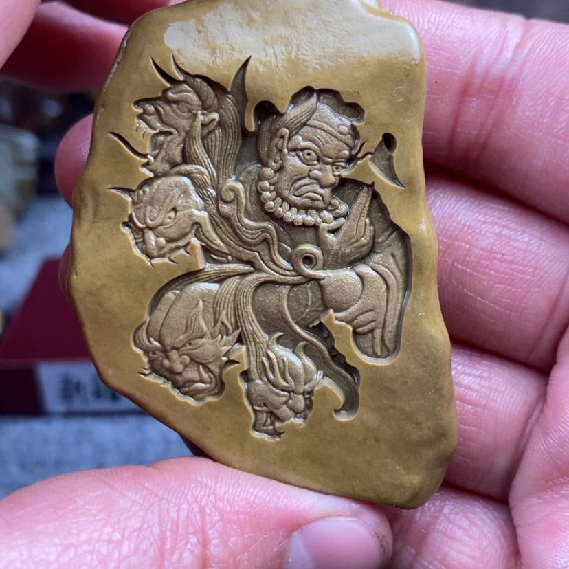 【闪购商品】原石雕刻