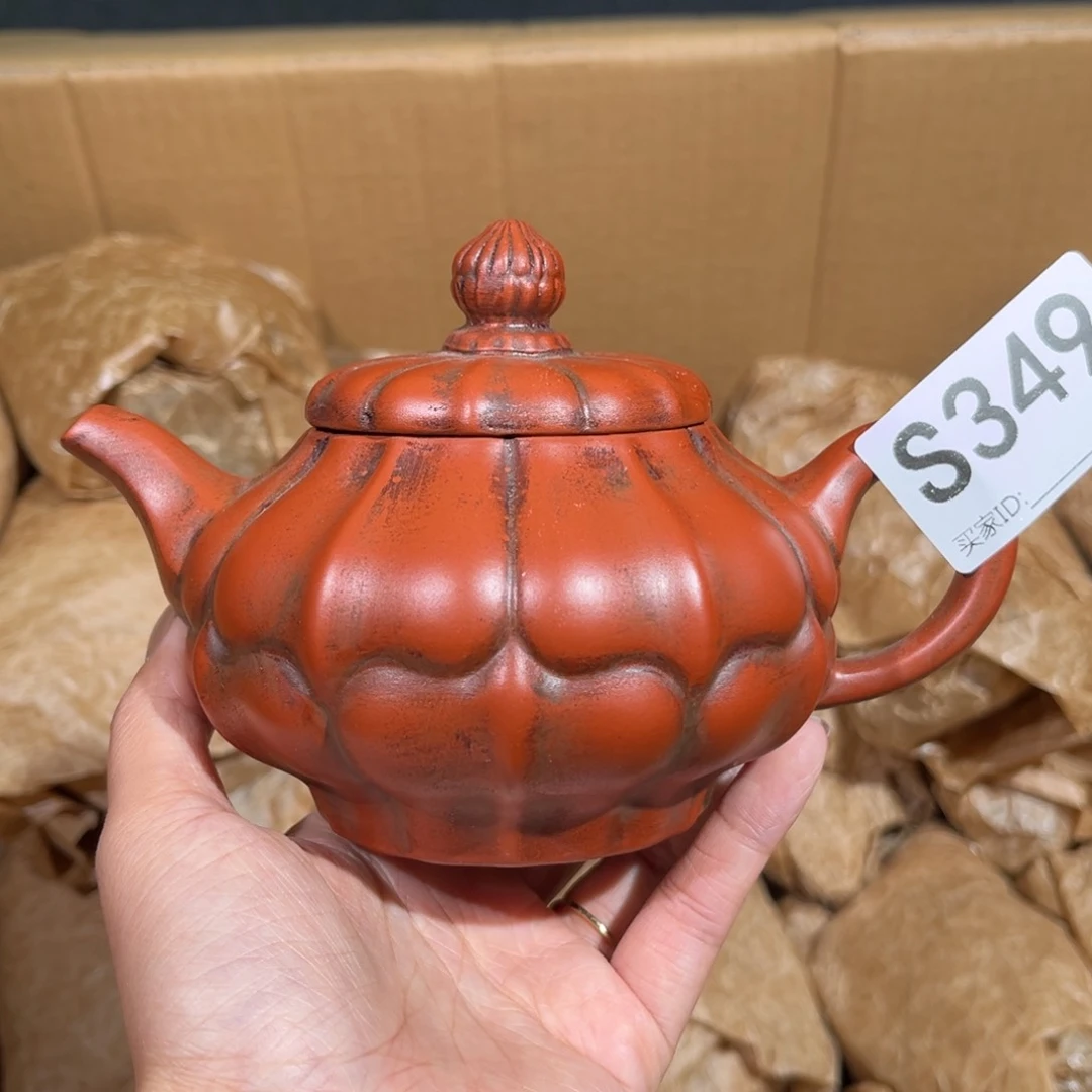 茶壶紫砂紫砂茶壶349