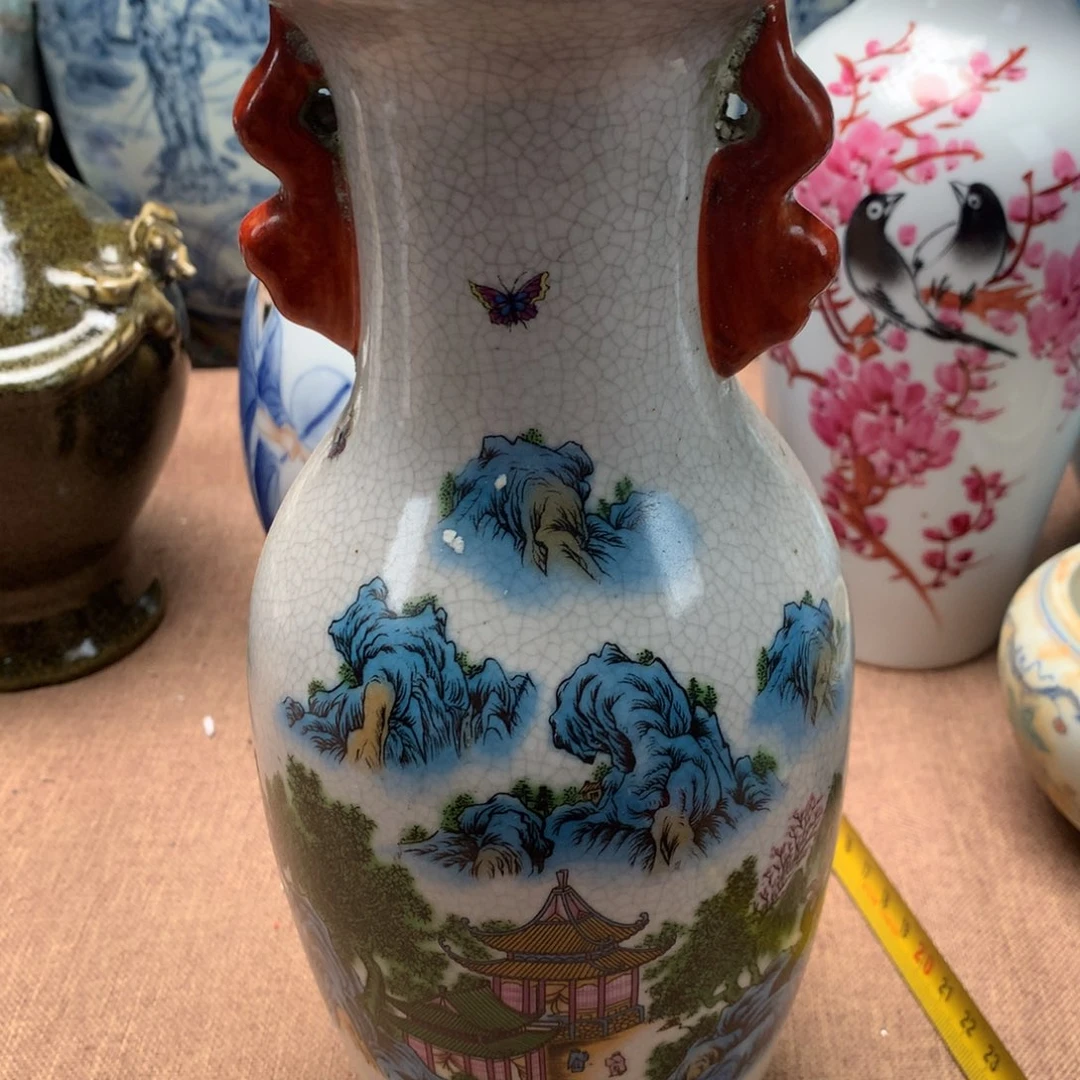 摆件旧藏瓷器旧藏瓷器