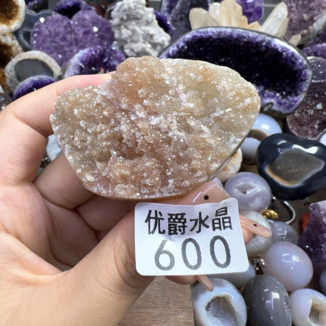 未镶嵌大型摆件（非配饰）水晶600