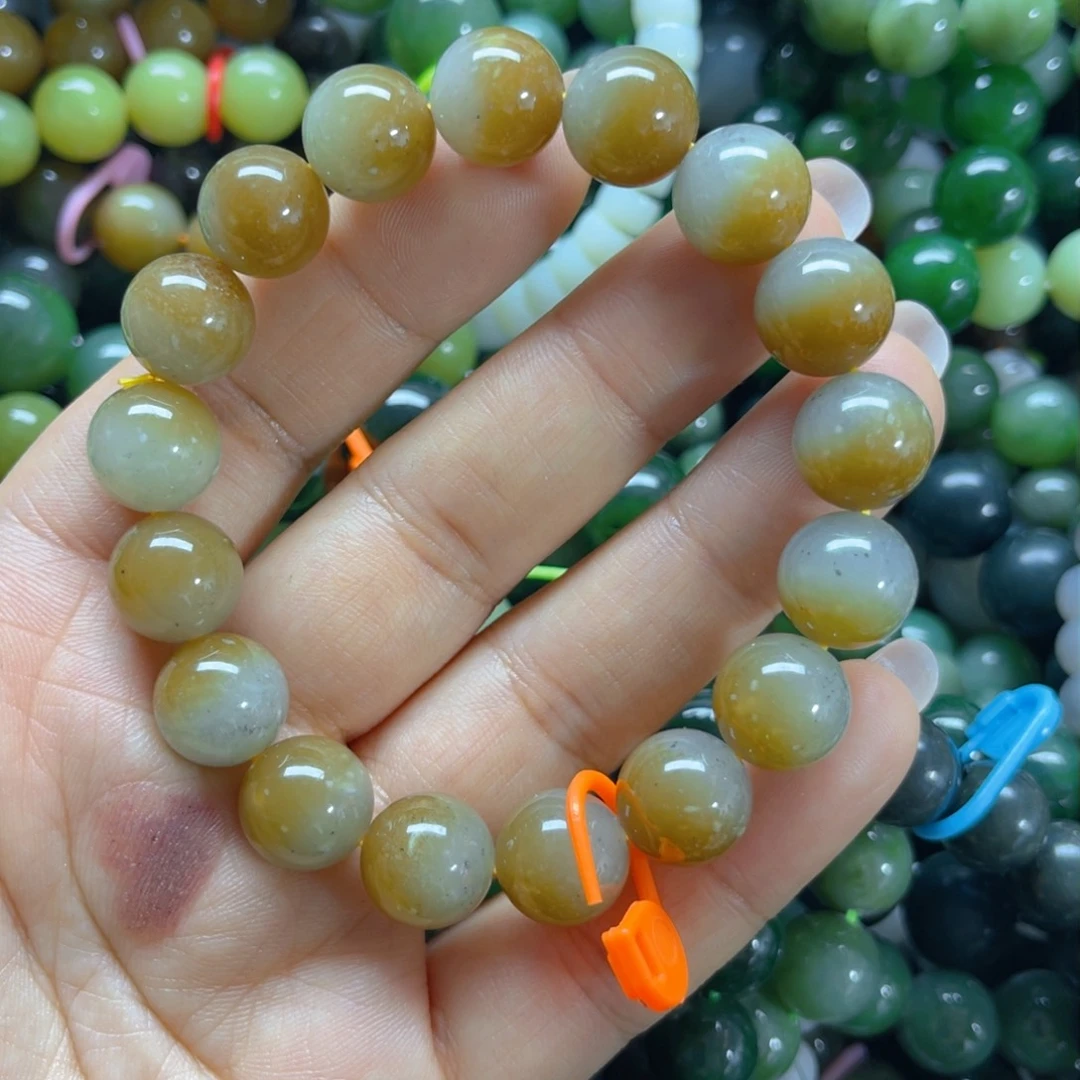 手链未镶嵌和田玉