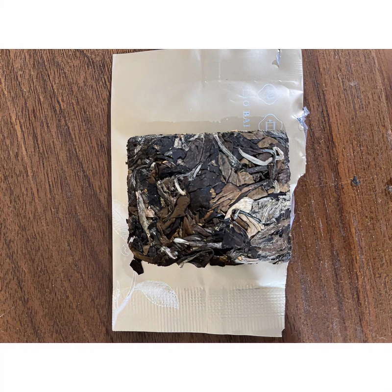 福利-小饼干-白茶-4.5g*5片
