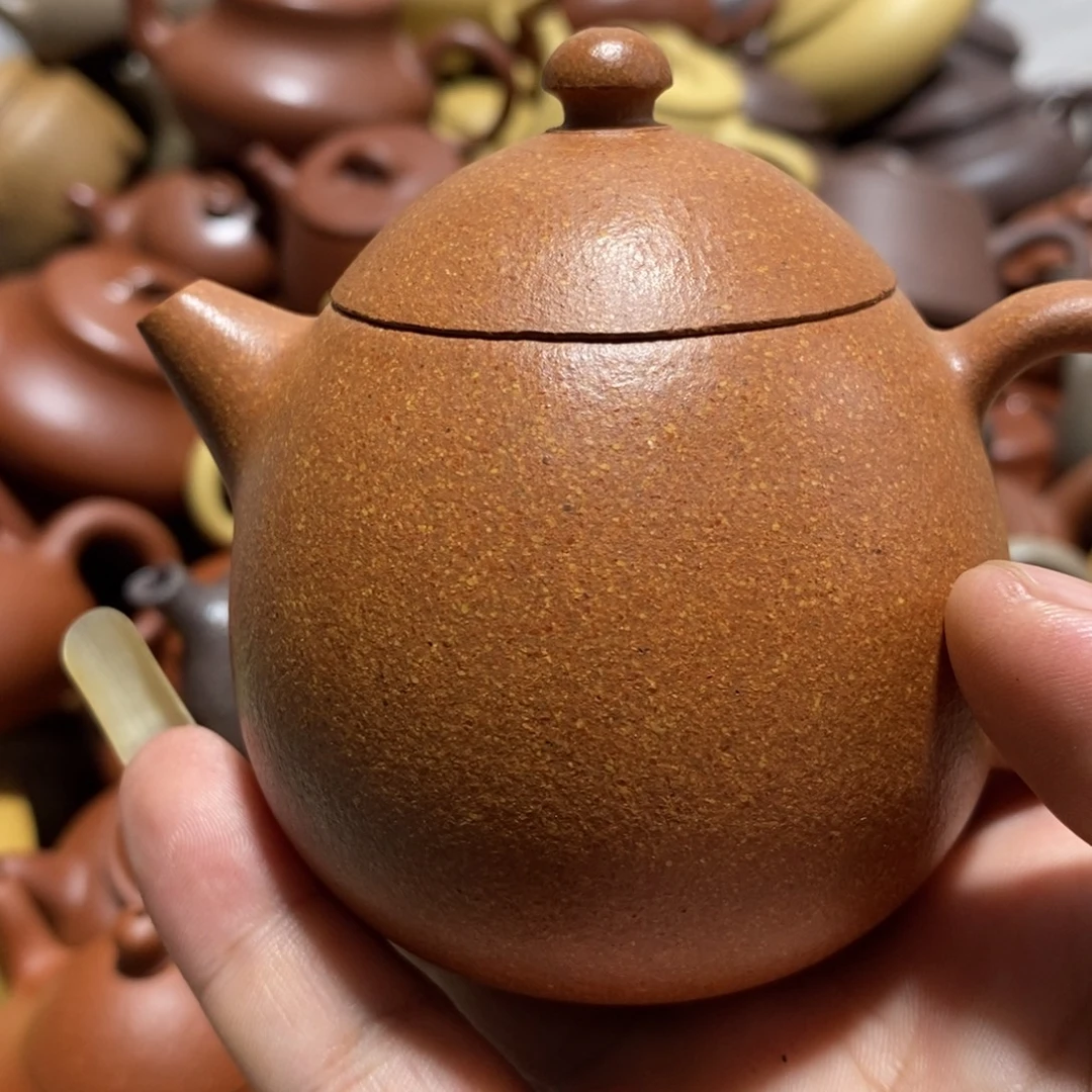 杨***新茶壶紫砂闪购商品紫砂壶