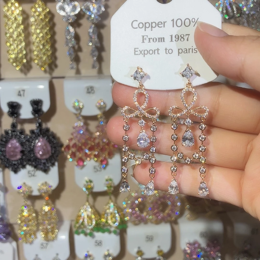 锆石铜合金925银针