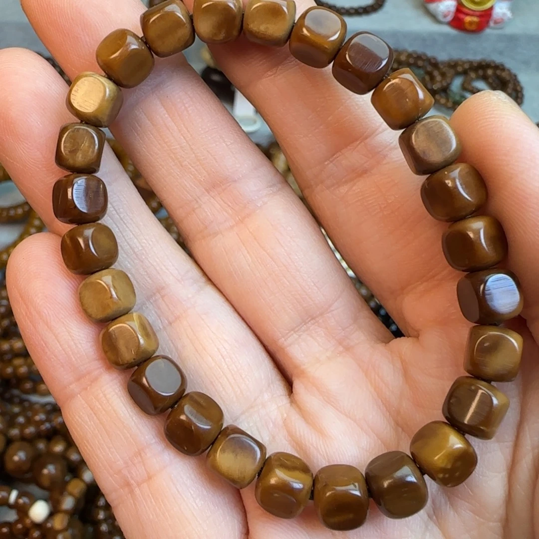 库克吊坠六方单圈8