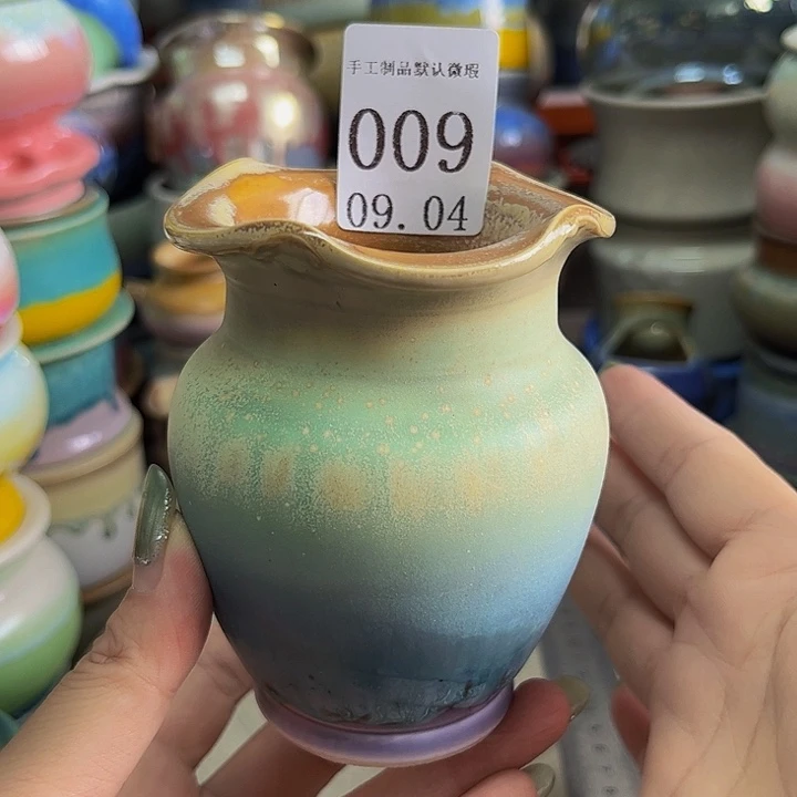 景德镇陶瓷手工制作
