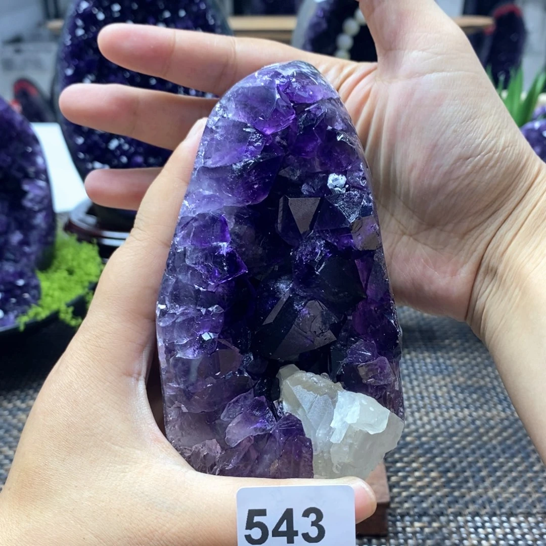 未镶嵌大型摆件（非配饰）水晶