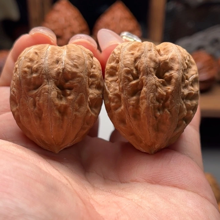 把件文玩核桃楸大胖93