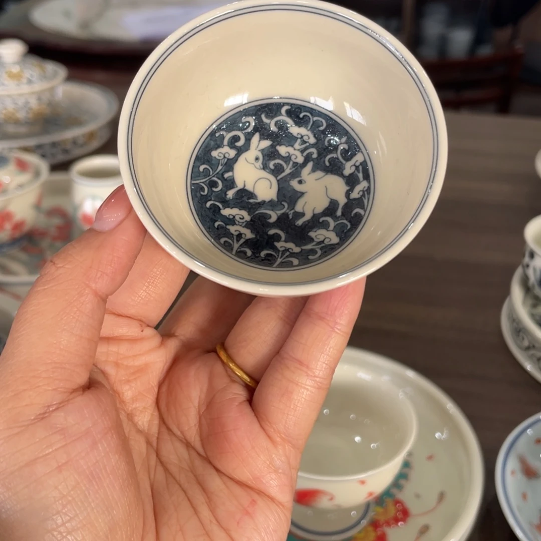 景德镇陶瓷制作工艺