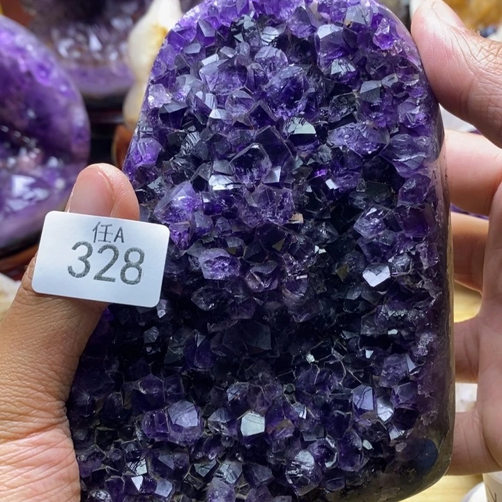 大型摆件（非配饰）未镶嵌水晶