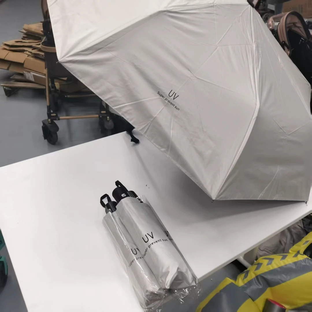 雨伞 颜色款式随机DJH