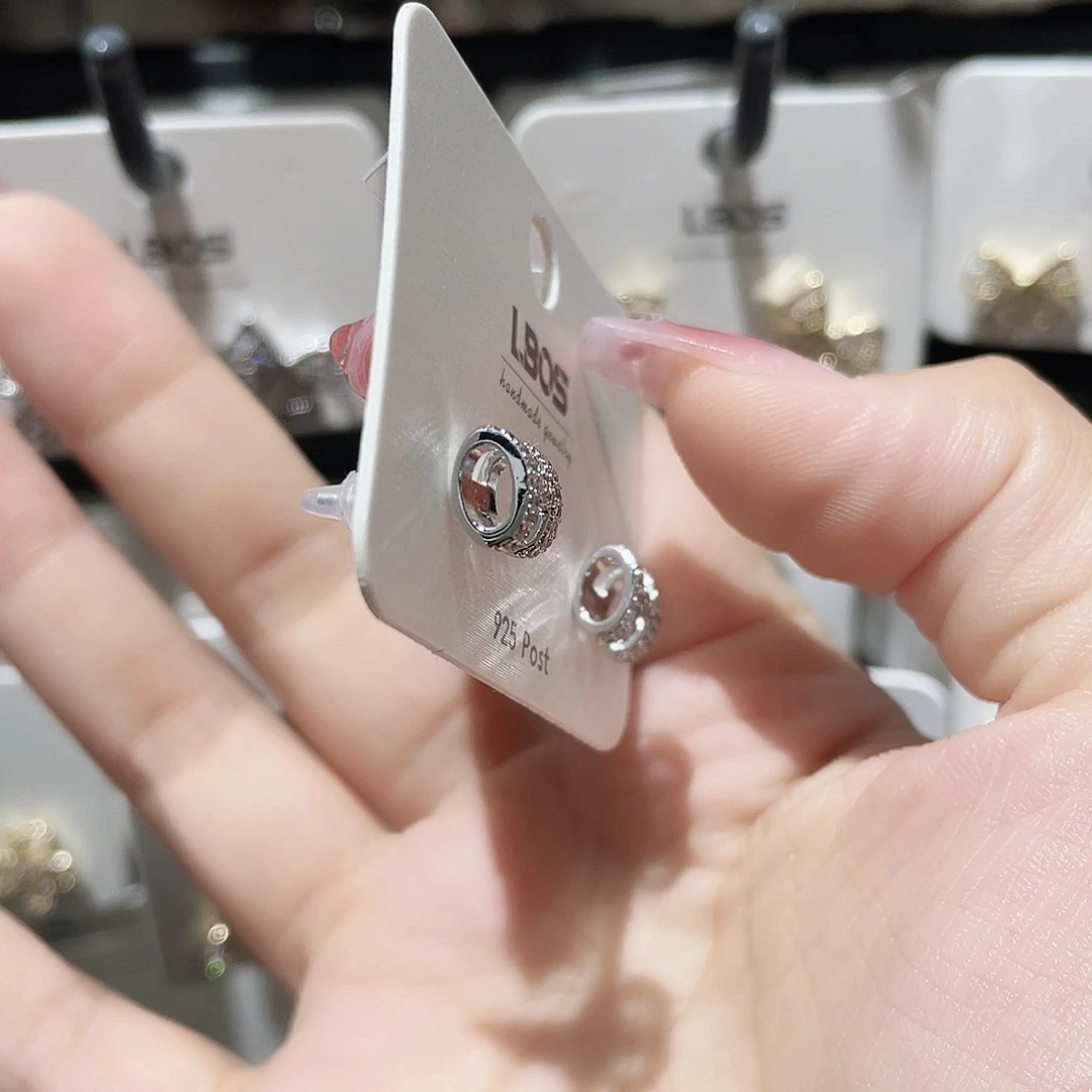 合成立方氧化锆铜合金925银