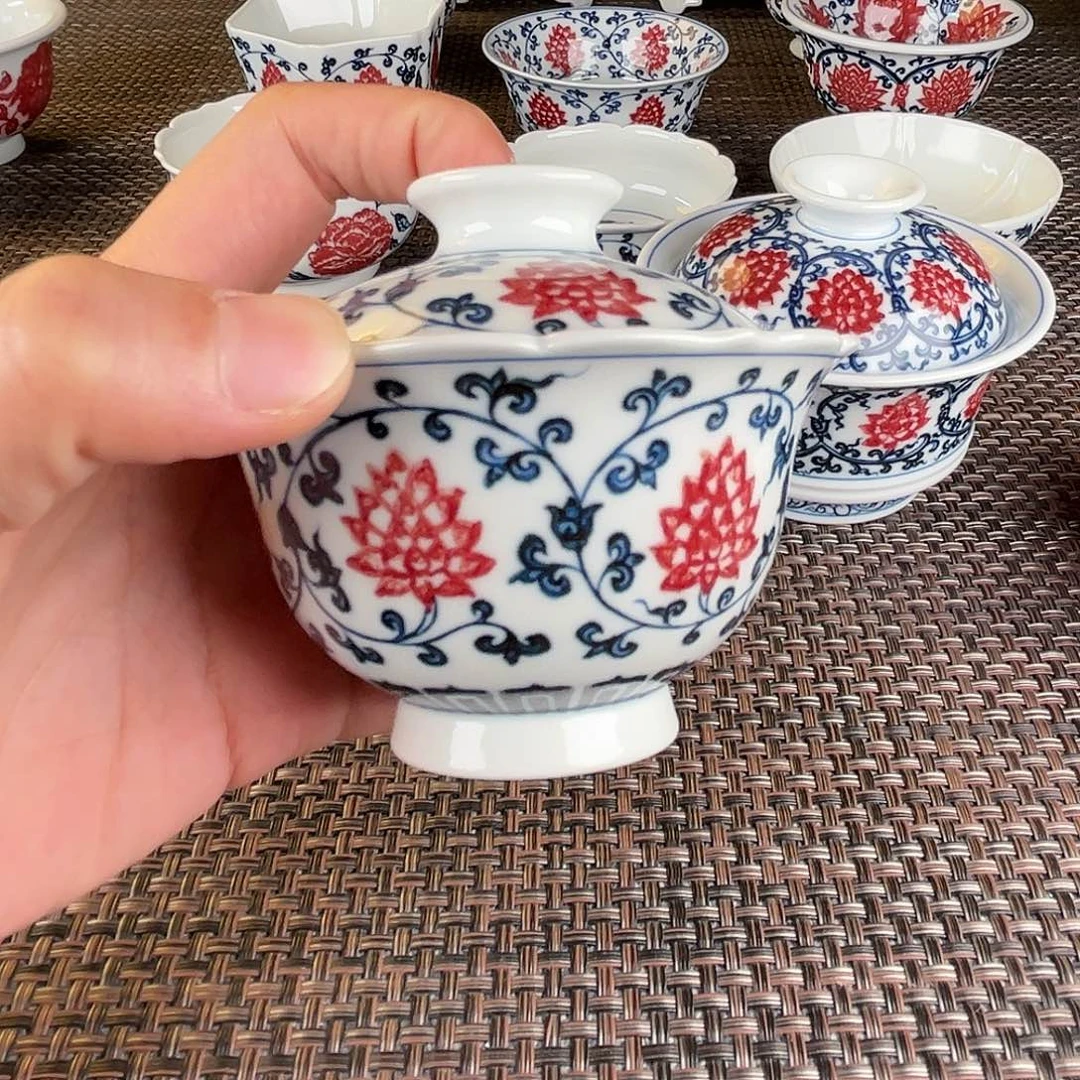 瓷片景德镇陶瓷的