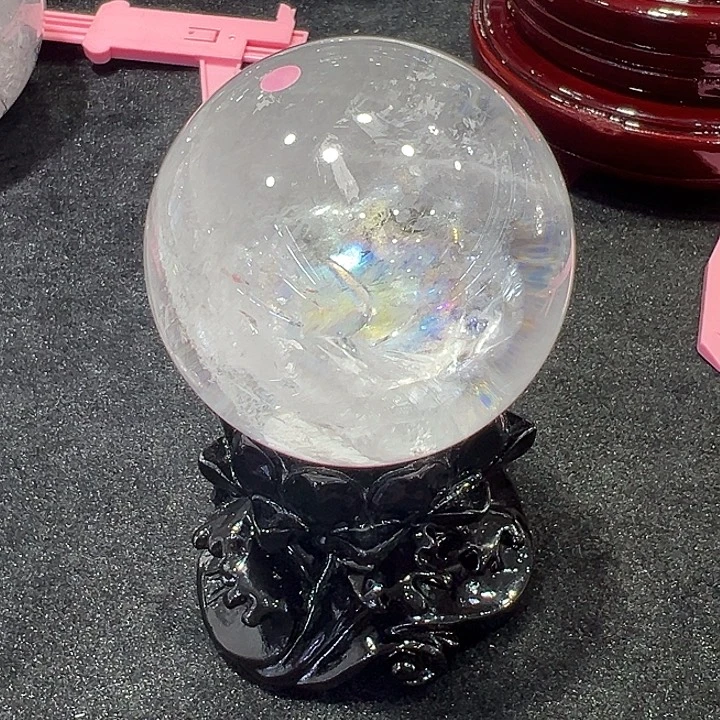 未镶嵌珠宝半成品水晶