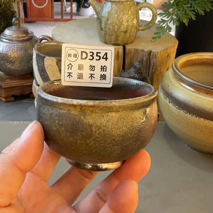 紫砂茶壶柴烧福利新品多多