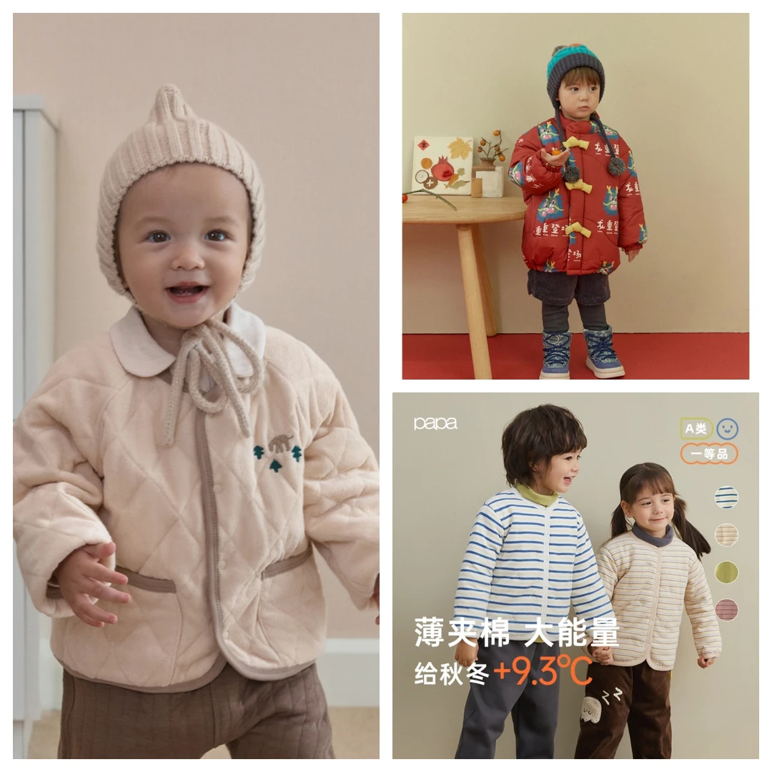 【79棉服合集】先选尺码！再选款式！断码不补！