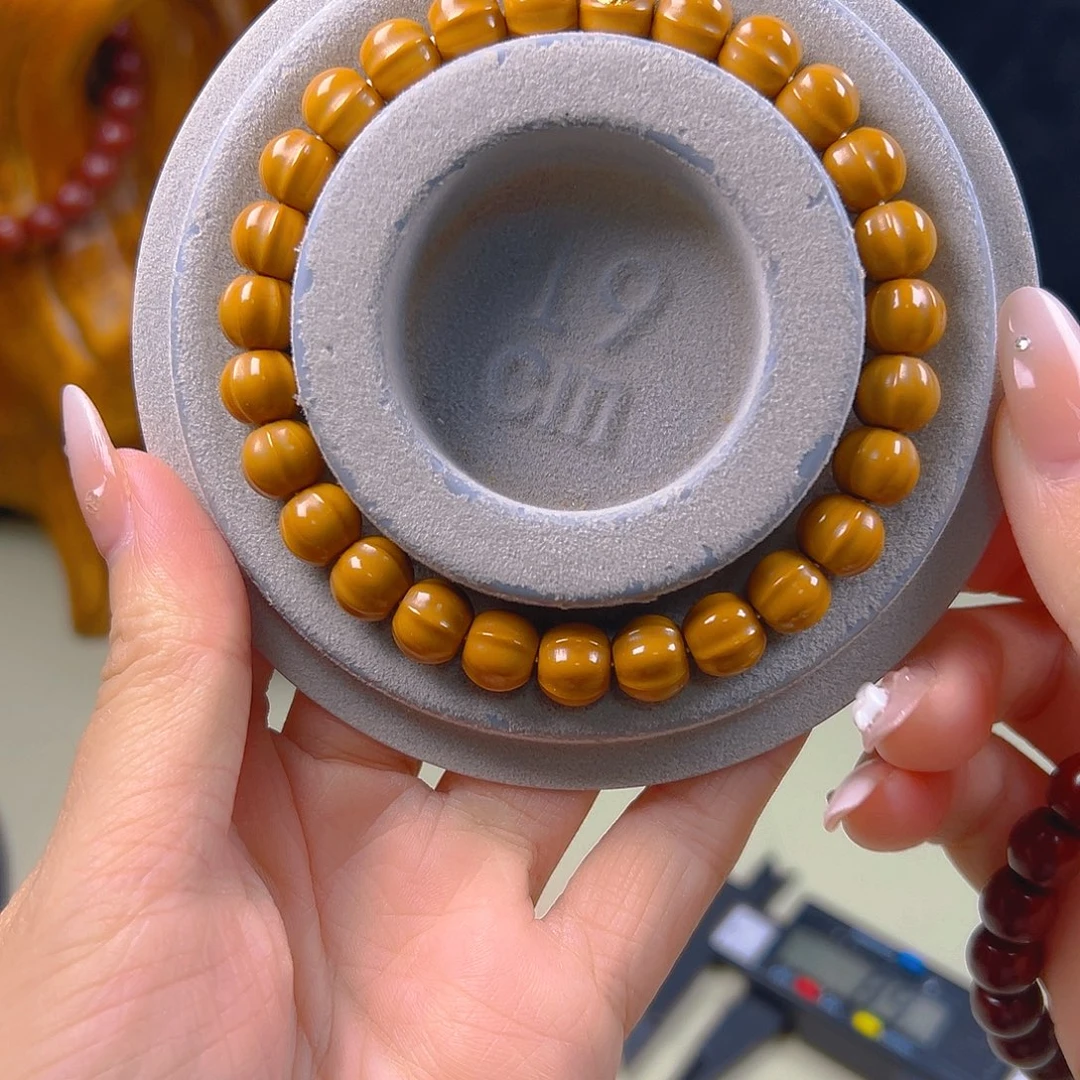 手串猴头核桃全品8➕鲨鱼4