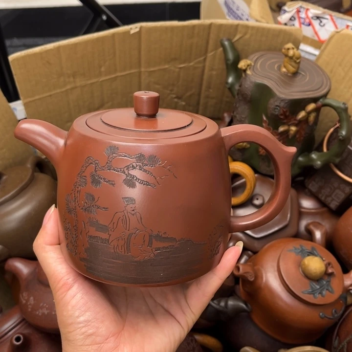 紫砂茶壶紫砂壶等各种