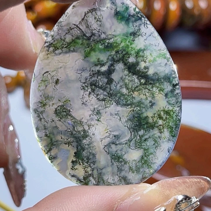 玛瑙/玉髓颈饰未镶嵌敏*